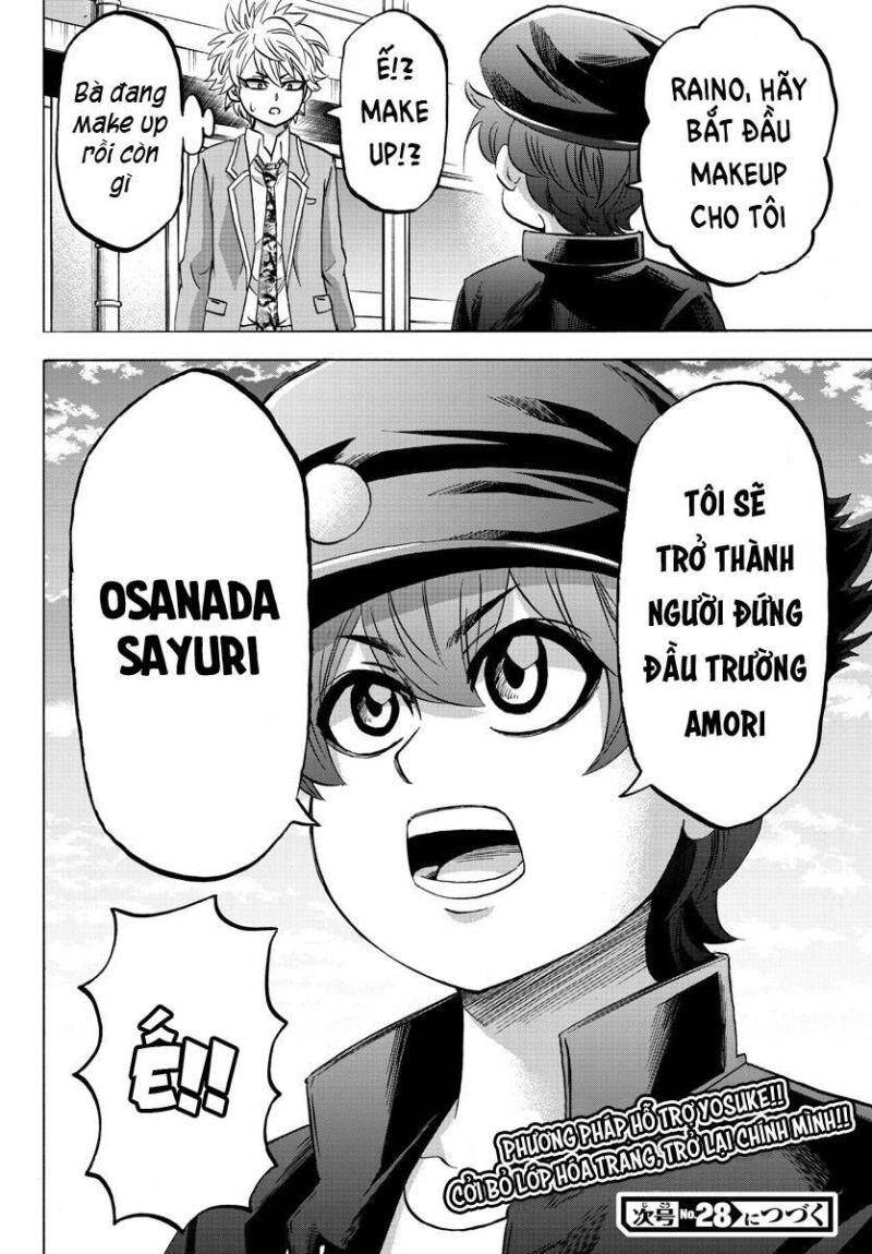 Rokudou No Onna-Tachi Chapter 143 - Trang 2