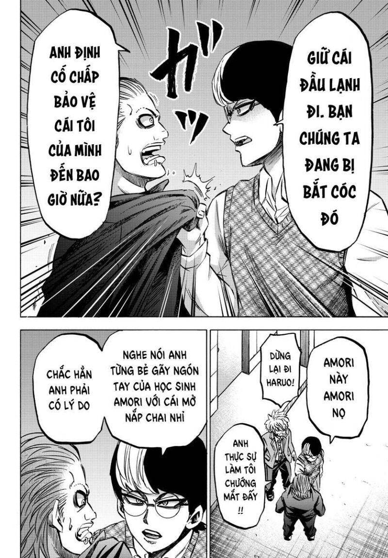 Rokudou No Onna-Tachi Chapter 143 - Trang 2