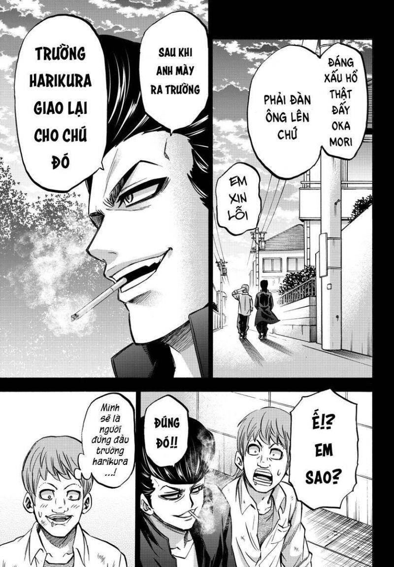 Rokudou No Onna-Tachi Chapter 143 - Trang 2