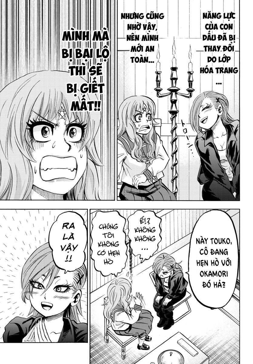 Rokudou No Onna-Tachi Chapter 142 - Trang 2