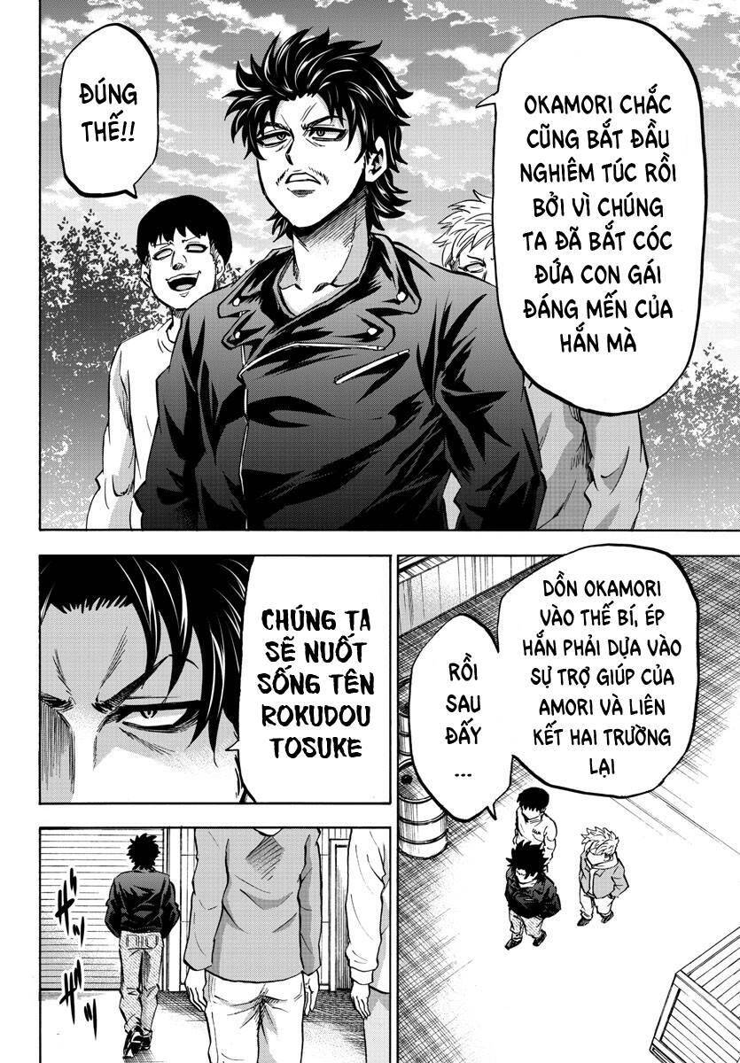 Rokudou No Onna-Tachi Chapter 142 - Trang 2