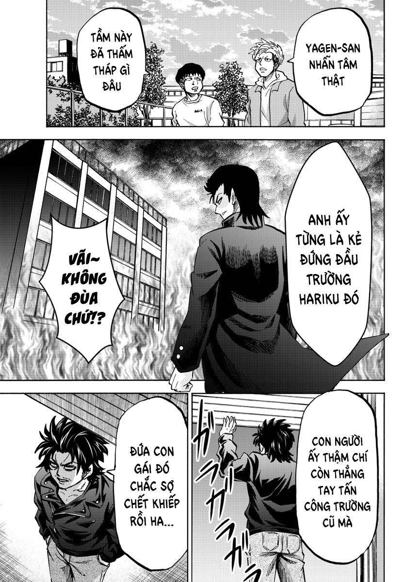 Rokudou No Onna-Tachi Chapter 142 - Trang 2