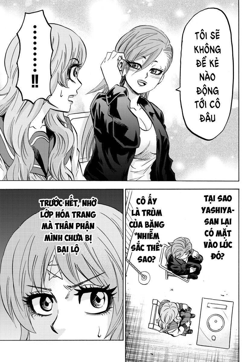 Rokudou No Onna-Tachi Chapter 142 - Trang 2