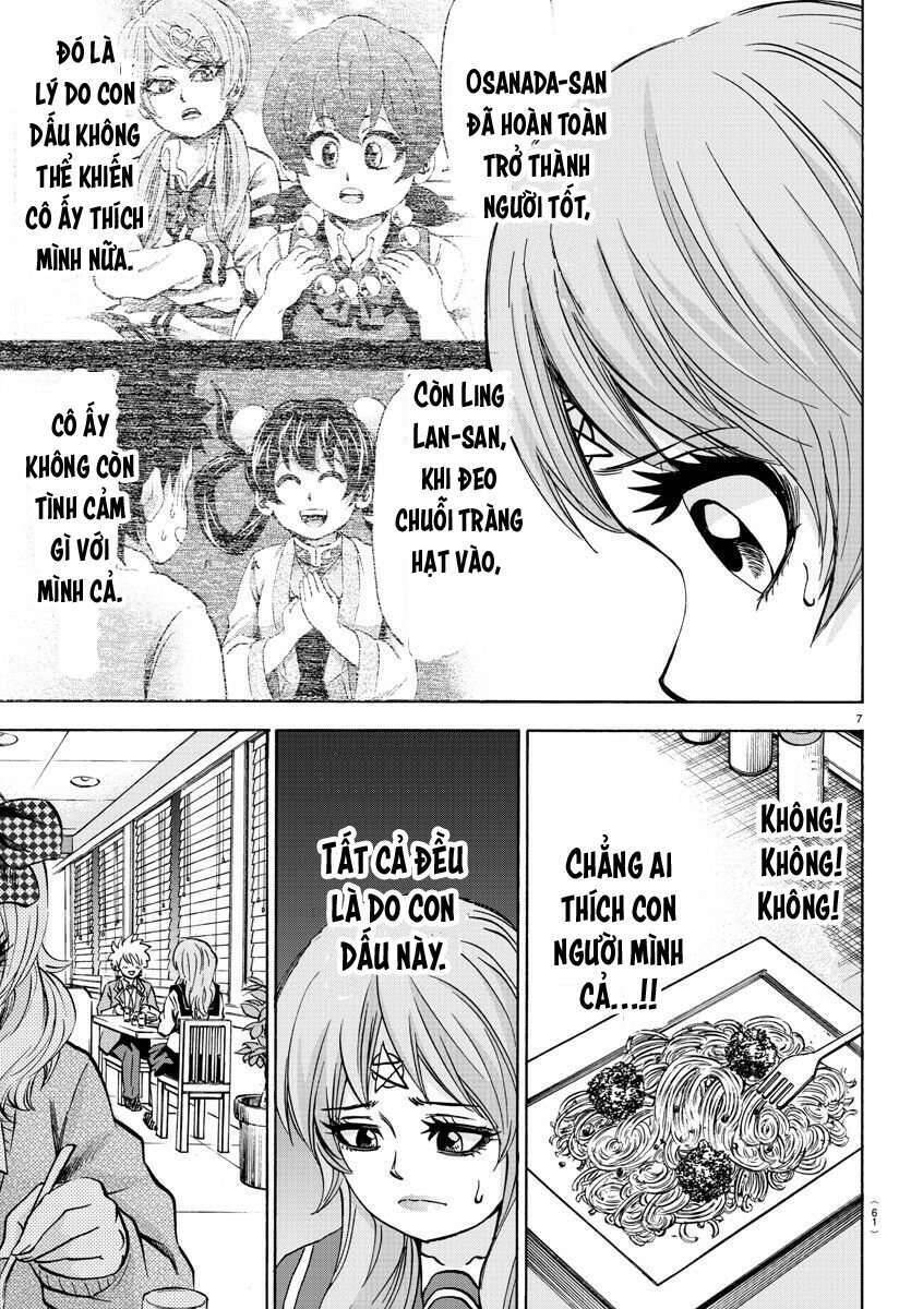 Rokudou No Onna-Tachi Chapter 139 - Trang 2