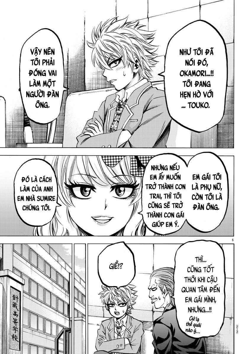 Rokudou No Onna-Tachi Chapter 138 - Trang 2