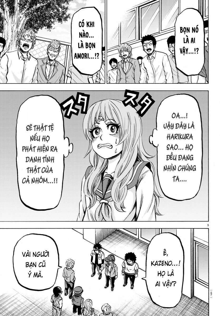 Rokudou No Onna-Tachi Chapter 136 - Trang 2