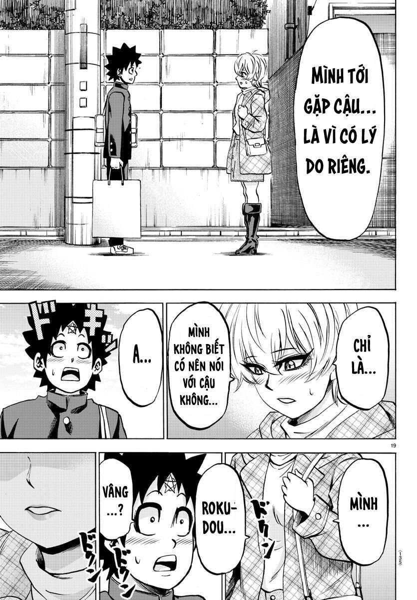 Rokudou No Onna-Tachi Chapter 134 - Trang 2