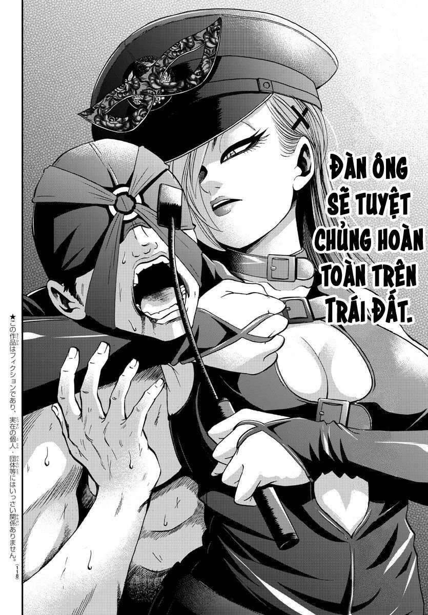 Rokudou No Onna-Tachi Chapter 134 - Trang 2