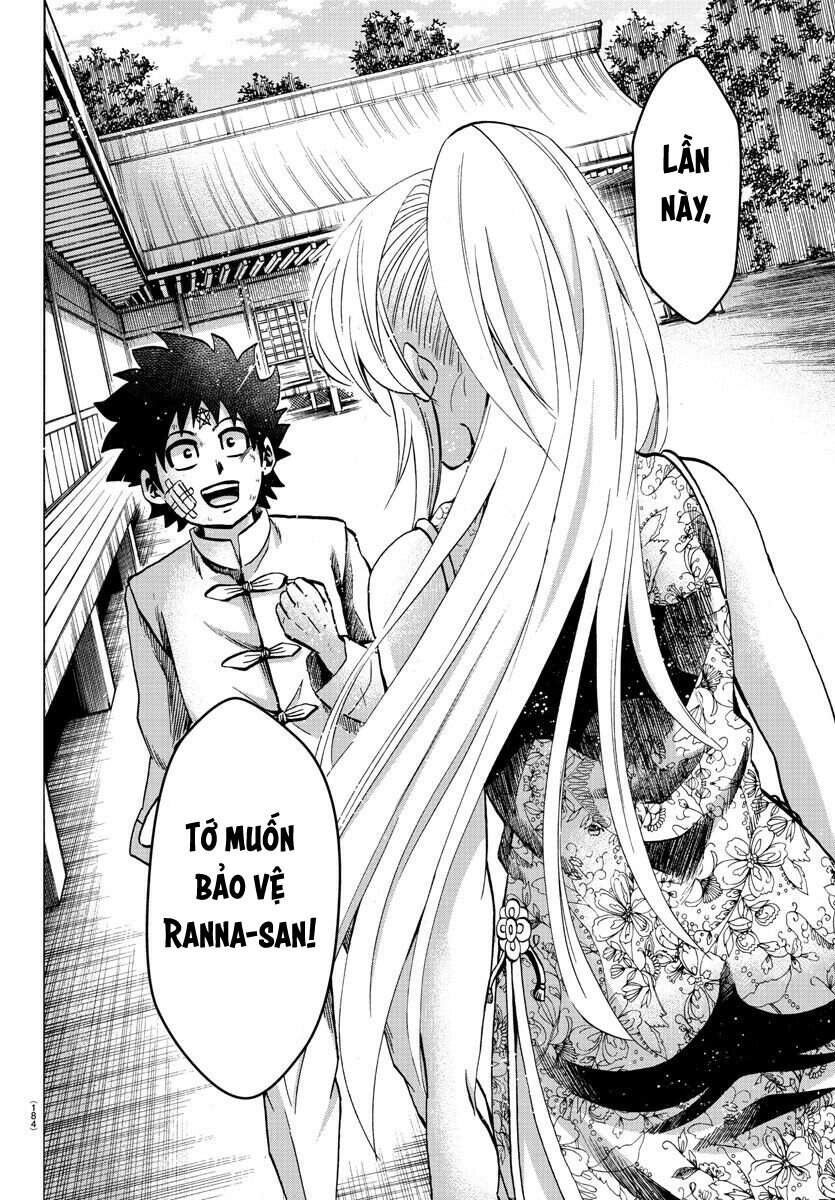 Rokudou No Onna-Tachi Chapter 128 - Trang 2