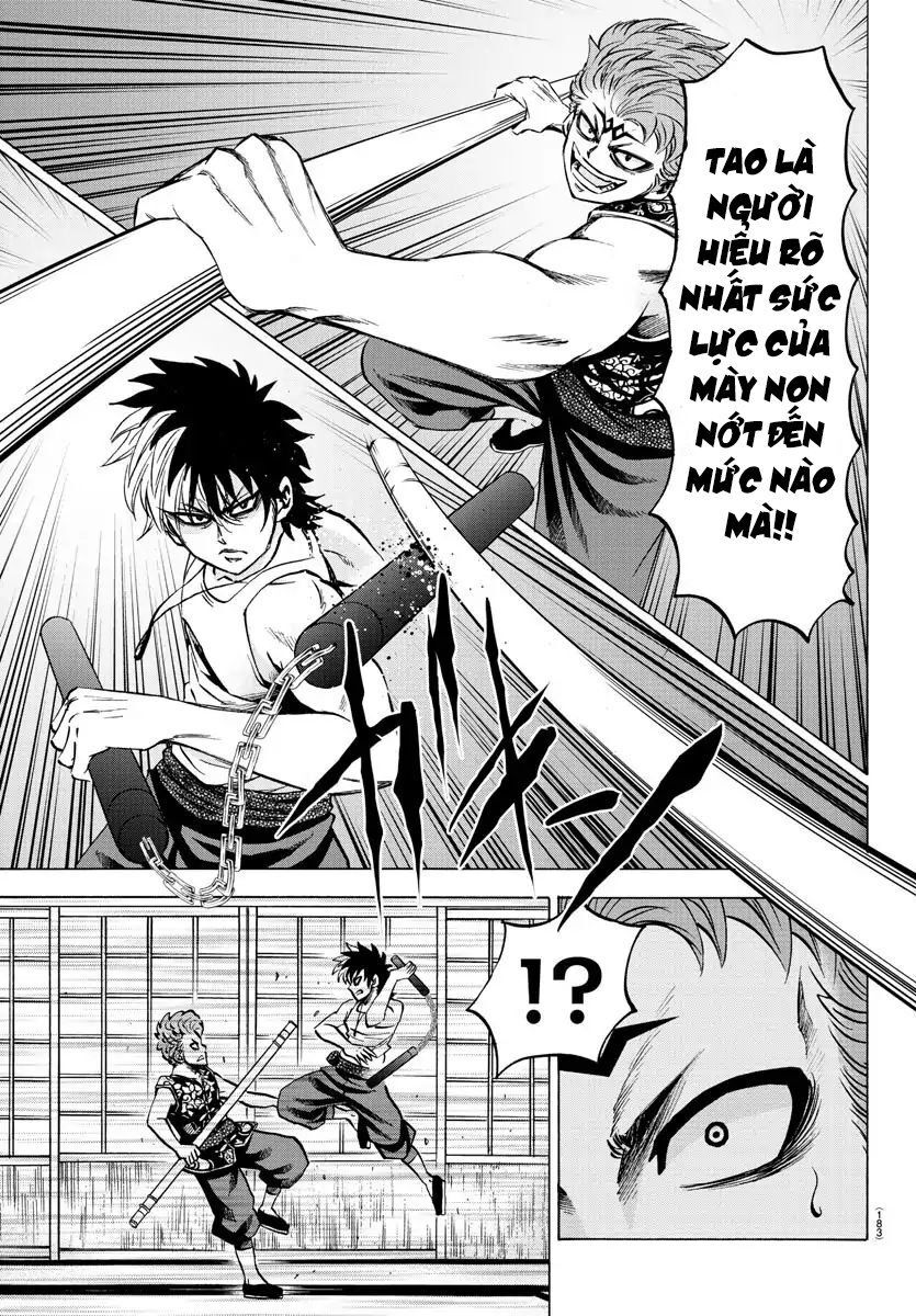 Rokudou No Onna-Tachi Chapter 122 - Trang 2