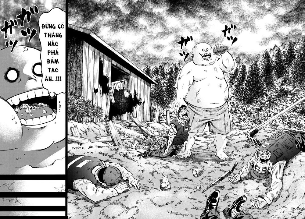 Rokudou No Onna-Tachi Chapter 119 - Trang 2