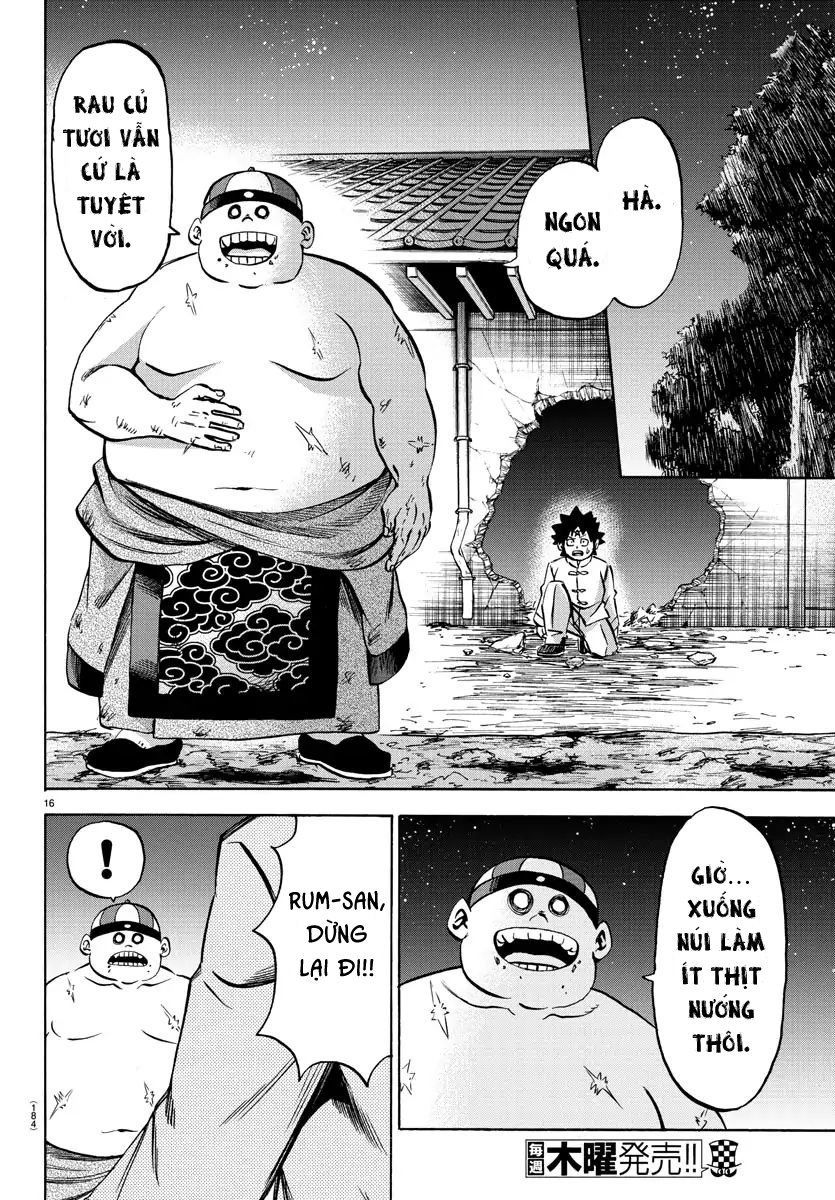 Rokudou No Onna-Tachi Chapter 119 - Trang 2