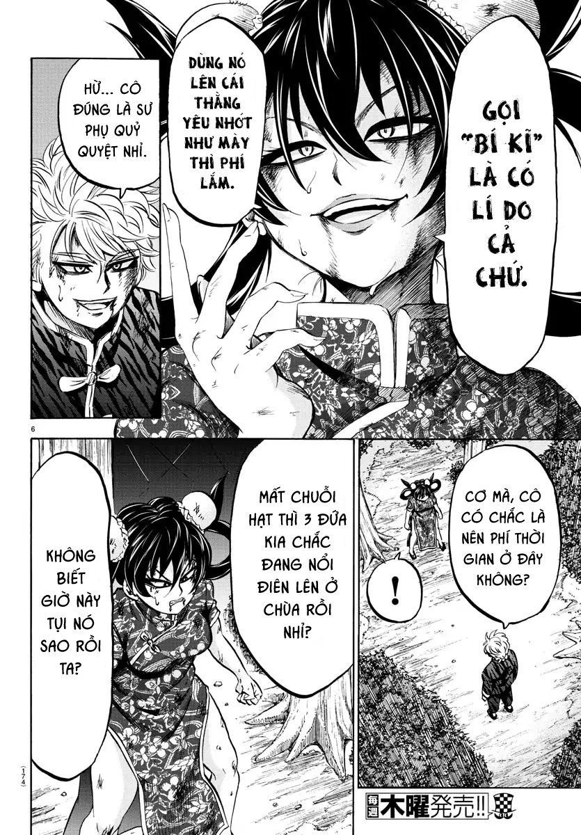 Rokudou No Onna-Tachi Chapter 119 - Trang 2