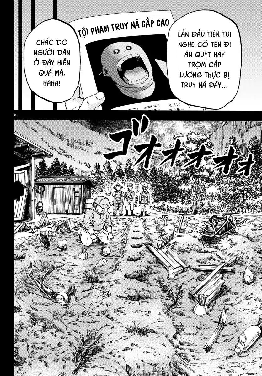 Rokudou No Onna-Tachi Chapter 119 - Trang 2