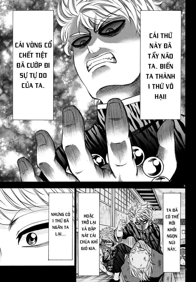 Rokudou No Onna-Tachi Chapter 115 - Trang 2