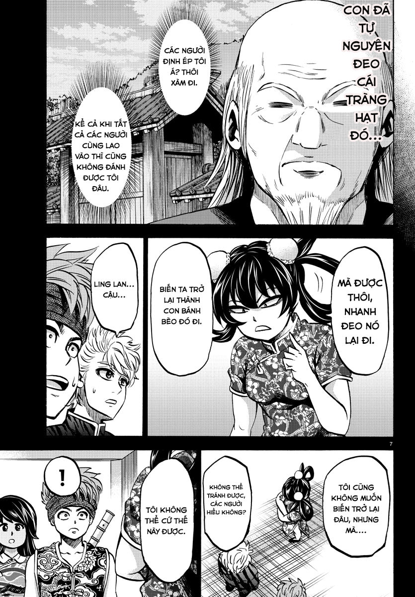 Rokudou No Onna-Tachi Chapter 114 - Trang 2