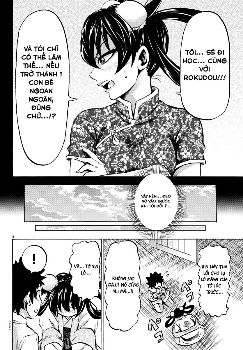 Rokudou No Onna-Tachi Chapter 114 - Trang 2