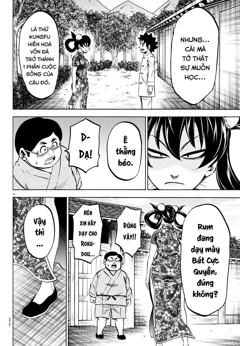 Rokudou No Onna-Tachi Chapter 113 - Trang 2