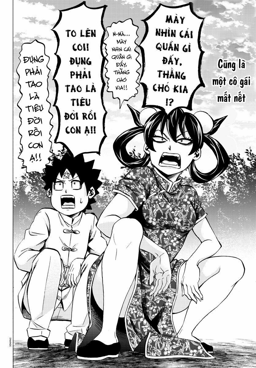 Rokudou No Onna-Tachi Chapter 112 - Trang 2