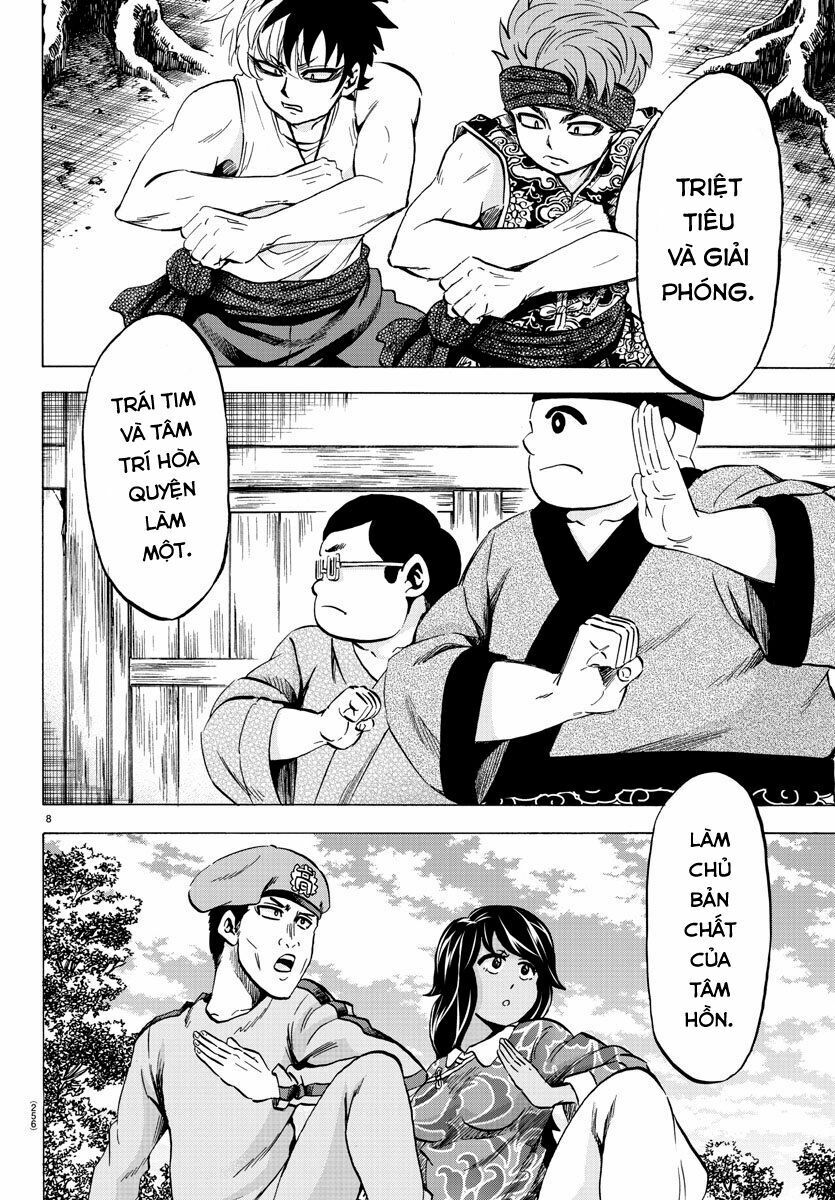 Rokudou No Onna-Tachi Chapter 112 - Trang 2