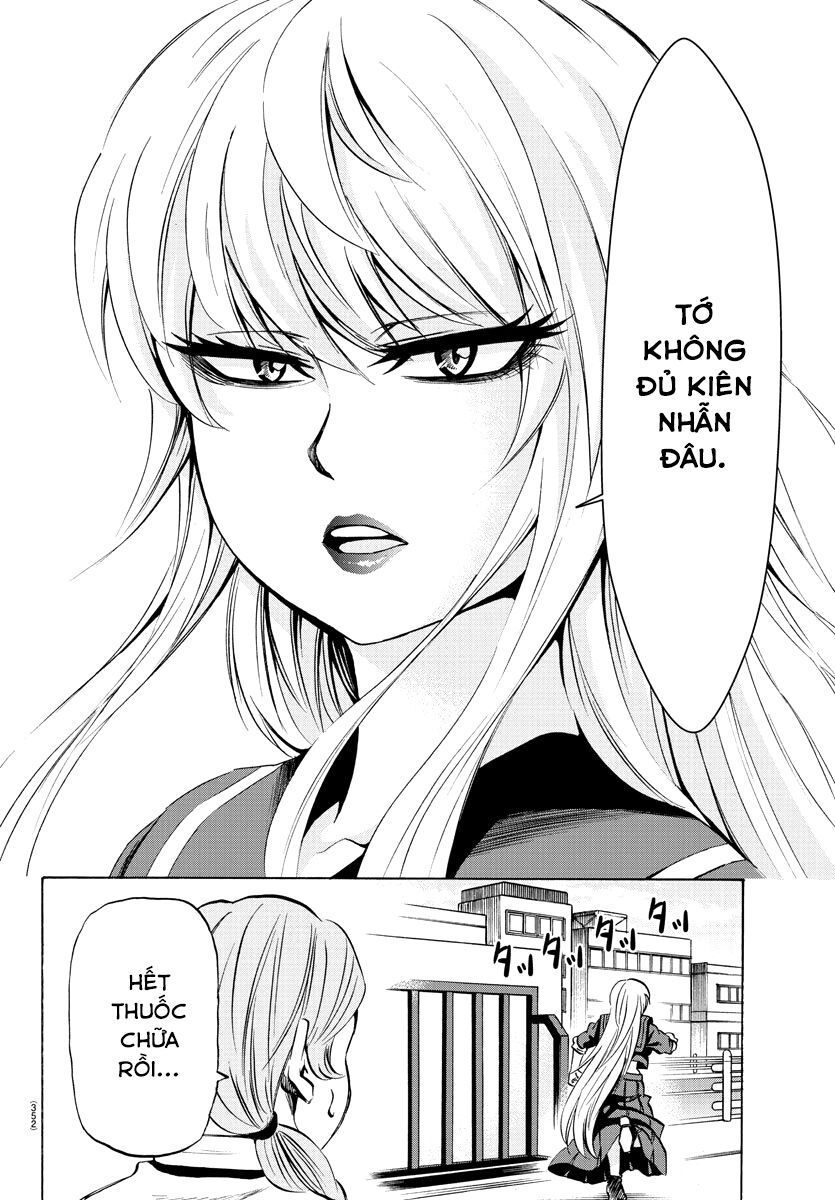 Rokudou No Onna-Tachi Chapter 111 - Trang 2