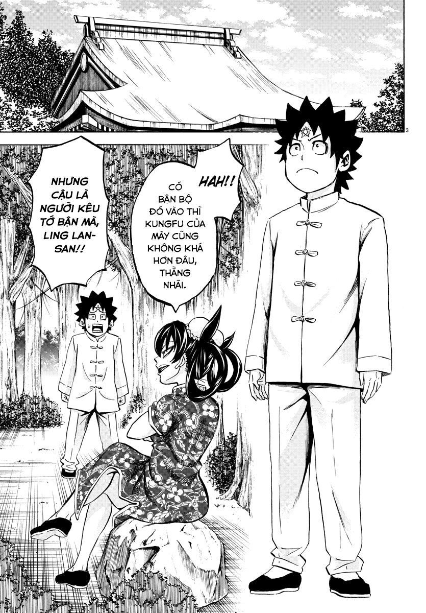 Rokudou No Onna-Tachi Chapter 111 - Trang 2