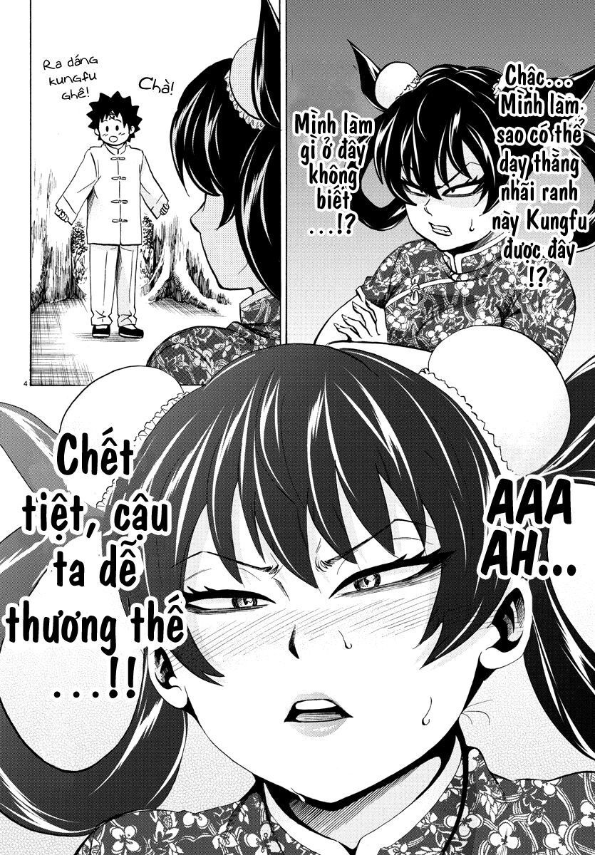 Rokudou No Onna-Tachi Chapter 111 - Trang 2