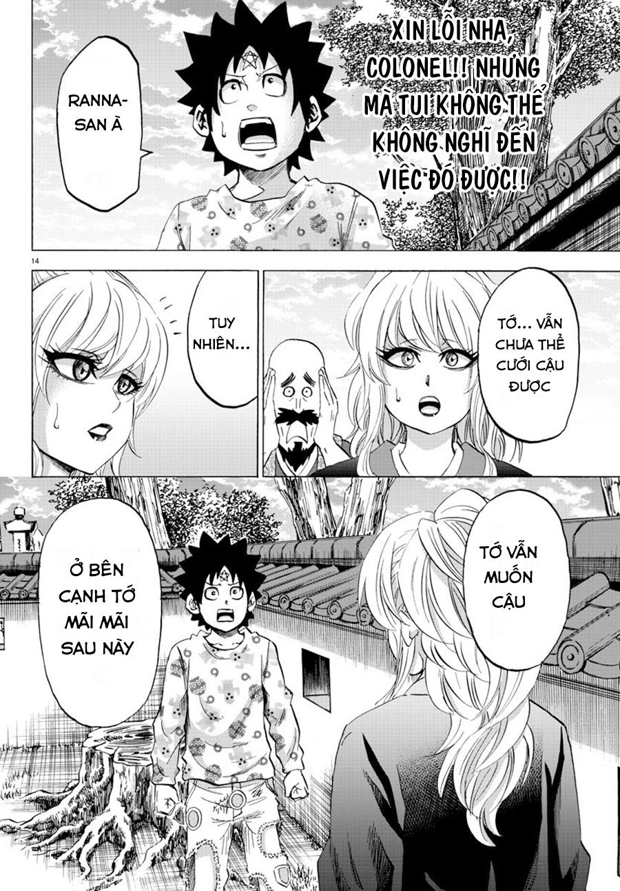 Rokudou No Onna-Tachi Chapter 102 - Trang 2