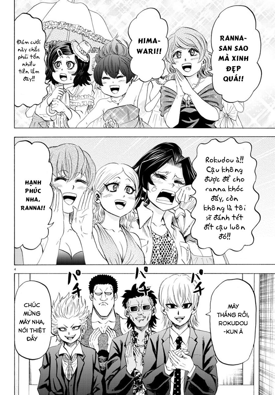 Rokudou No Onna-Tachi Chapter 102 - Trang 2