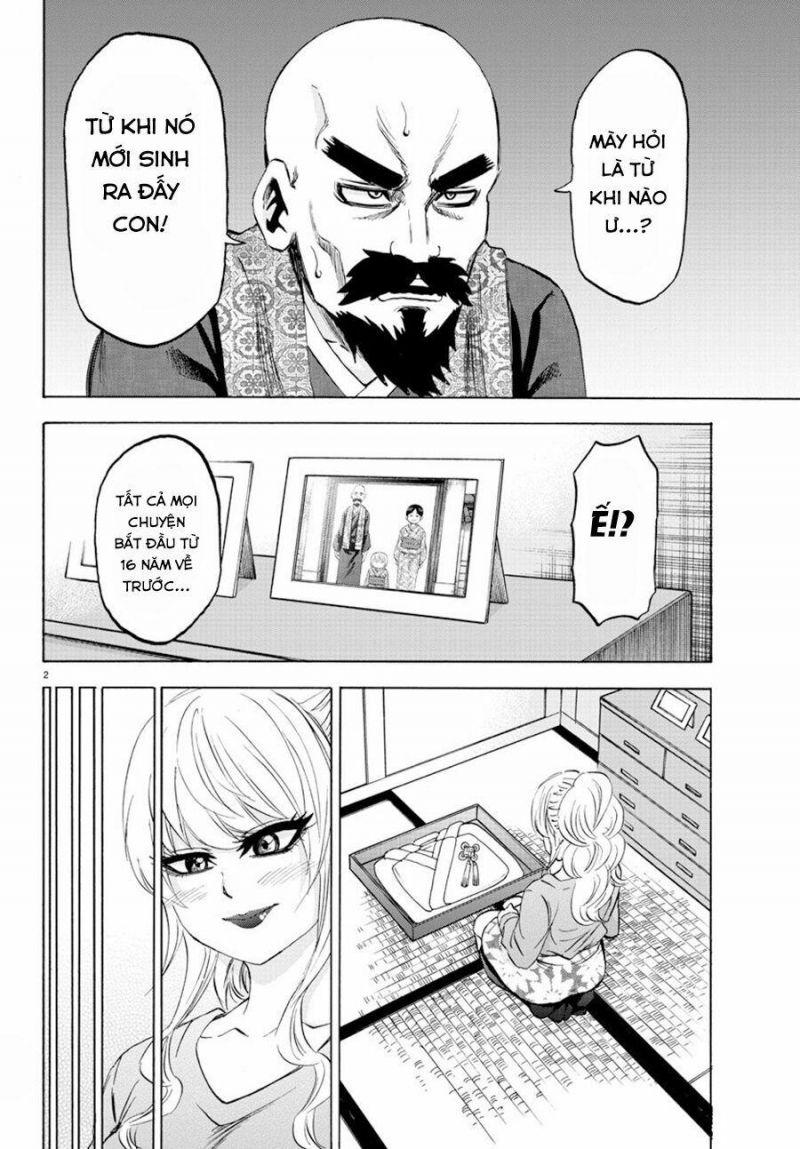 Rokudou No Onna-Tachi Chapter 101 - Trang 2