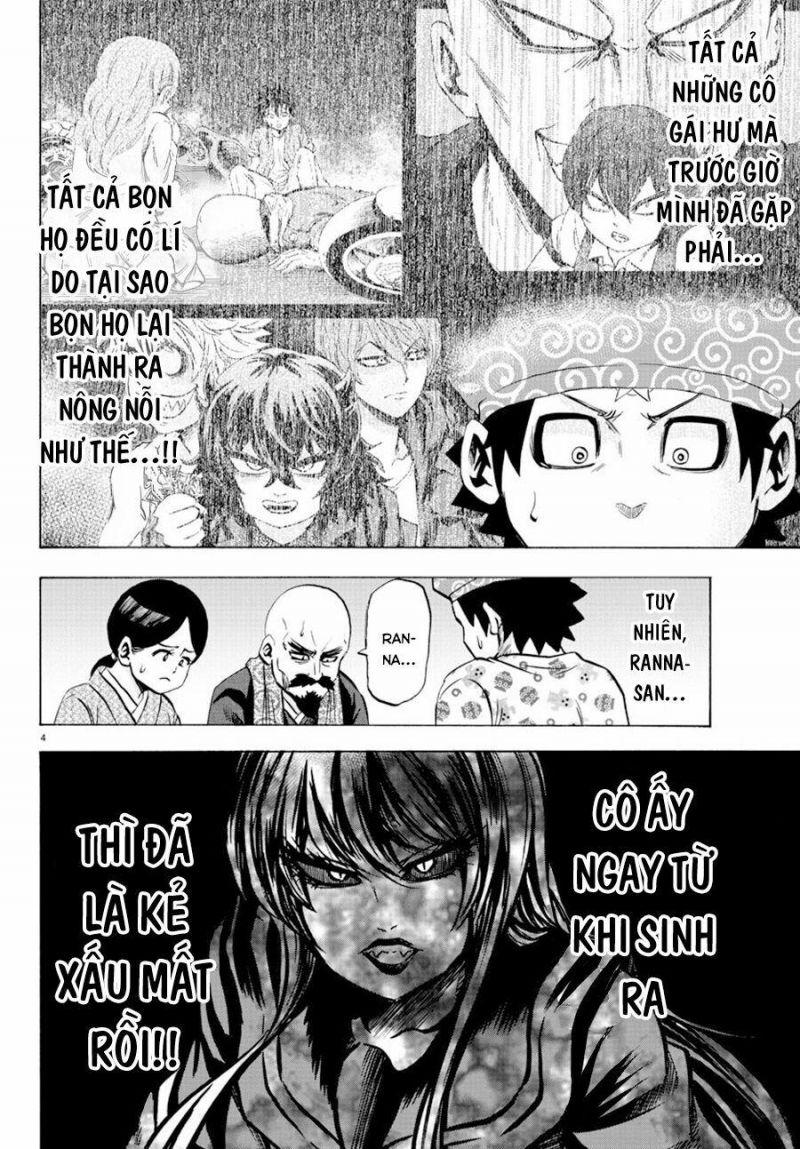 Rokudou No Onna-Tachi Chapter 101 - Trang 2