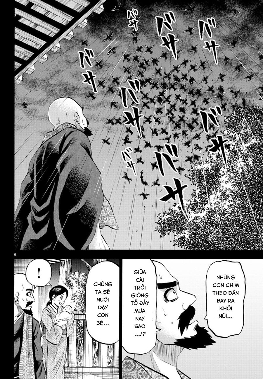 Rokudou No Onna-Tachi Chapter 100 - Trang 2