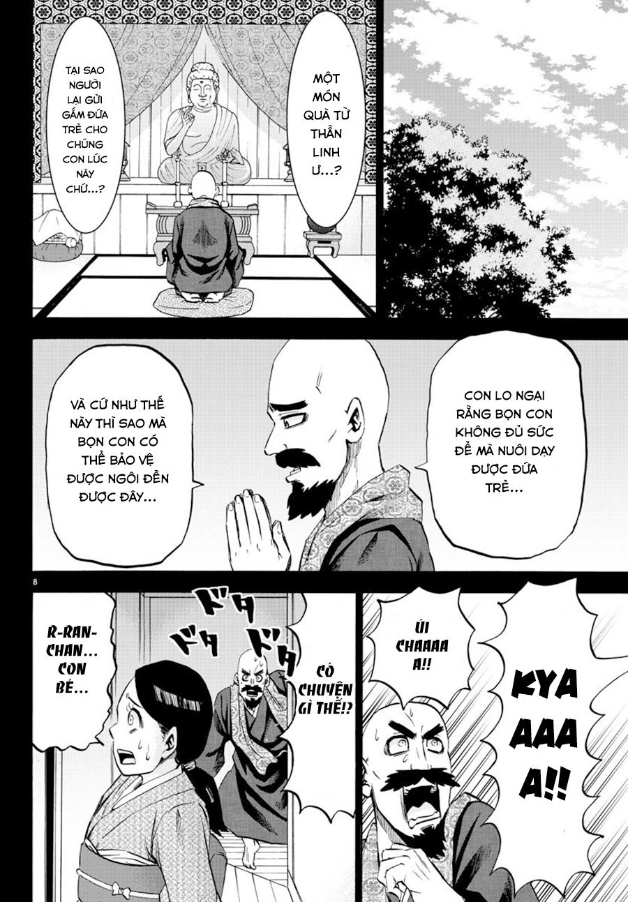 Rokudou No Onna-Tachi Chapter 100 - Trang 2