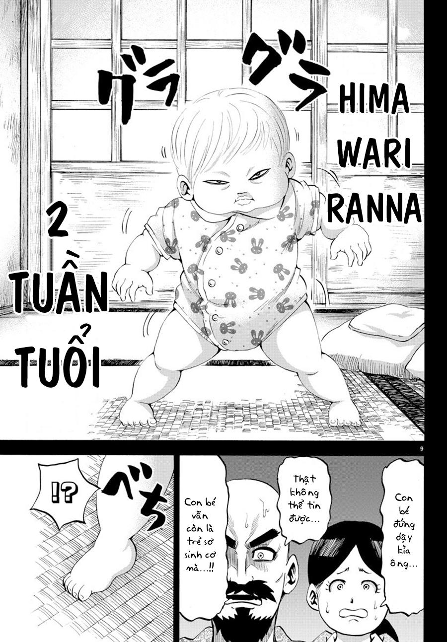 Rokudou No Onna-Tachi Chapter 100 - Trang 2