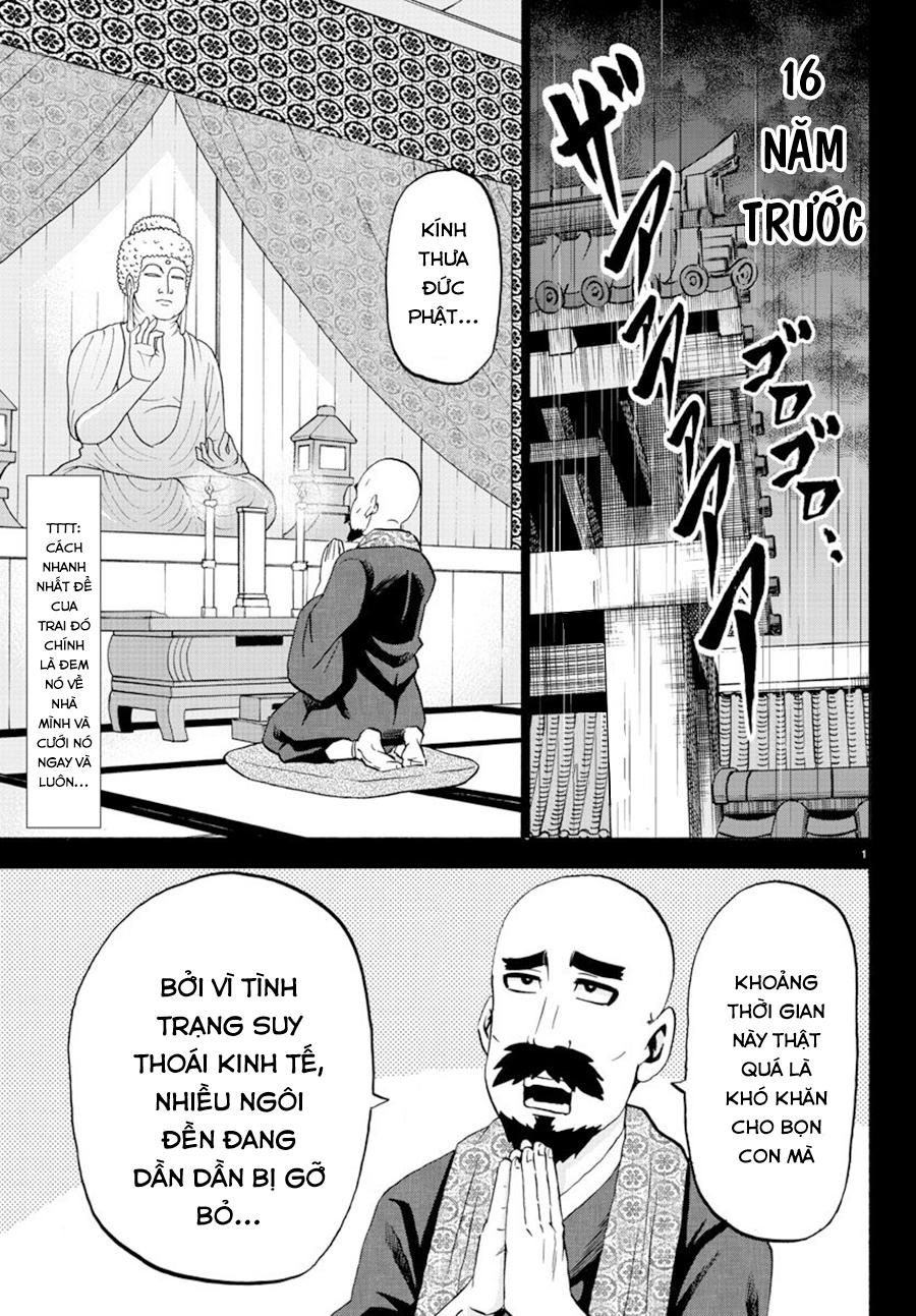 Rokudou No Onna-Tachi Chapter 100 - Trang 2