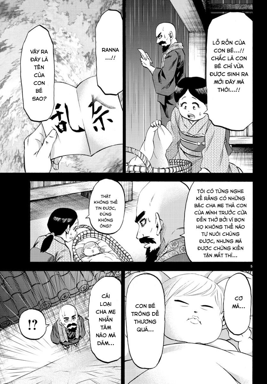 Rokudou No Onna-Tachi Chapter 100 - Trang 2