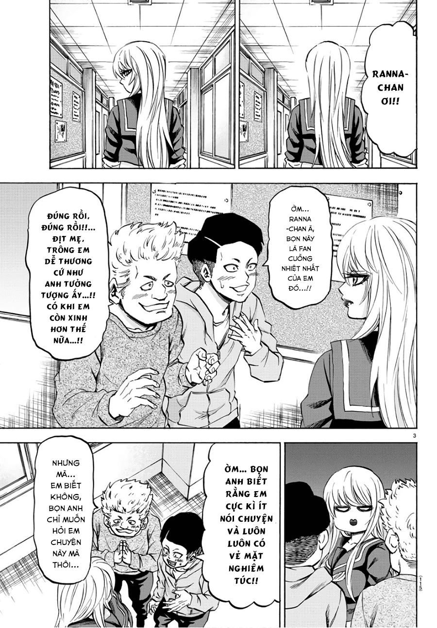 Rokudou No Onna-Tachi Chapter 97 - Trang 2