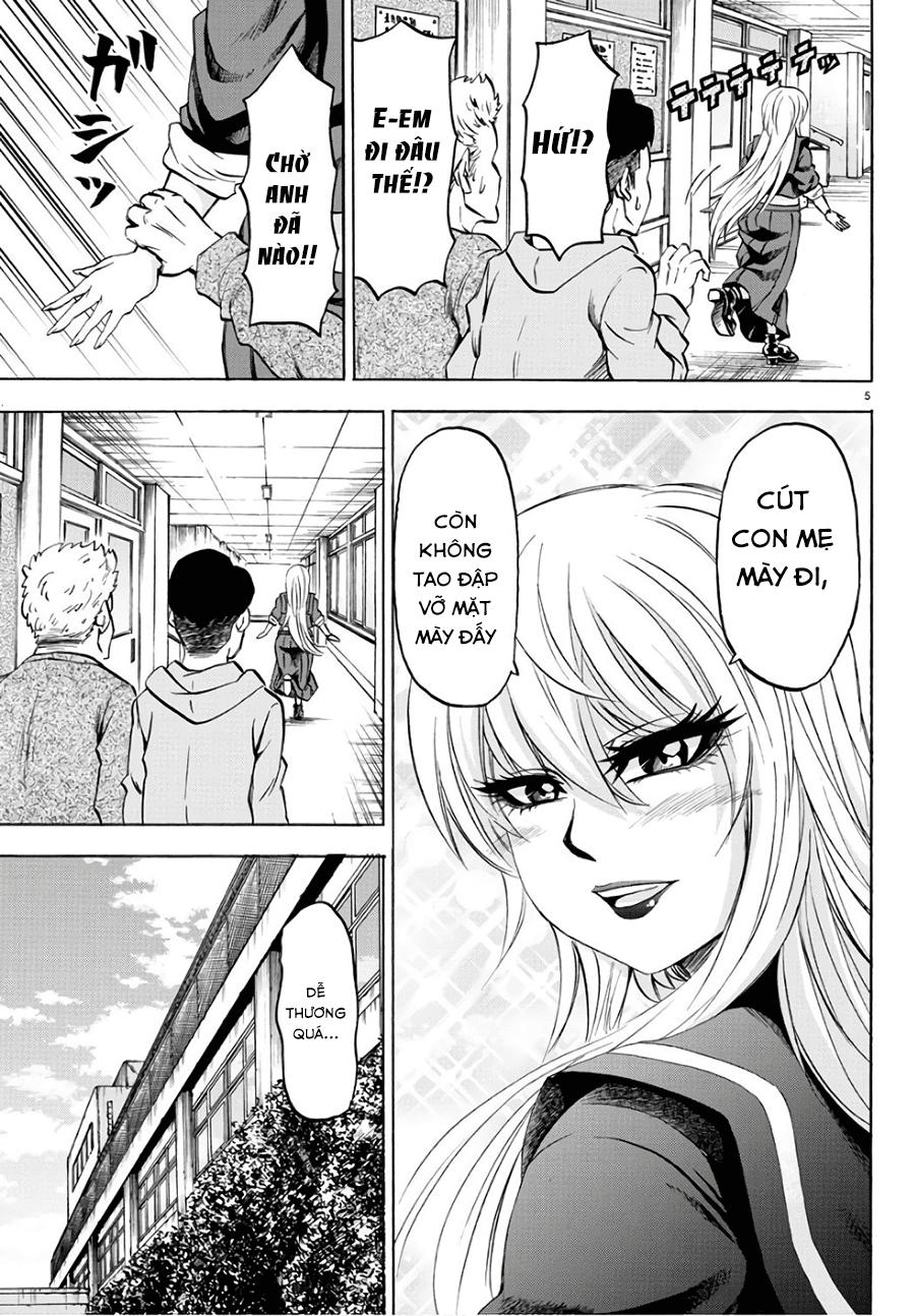 Rokudou No Onna-Tachi Chapter 97 - Trang 2