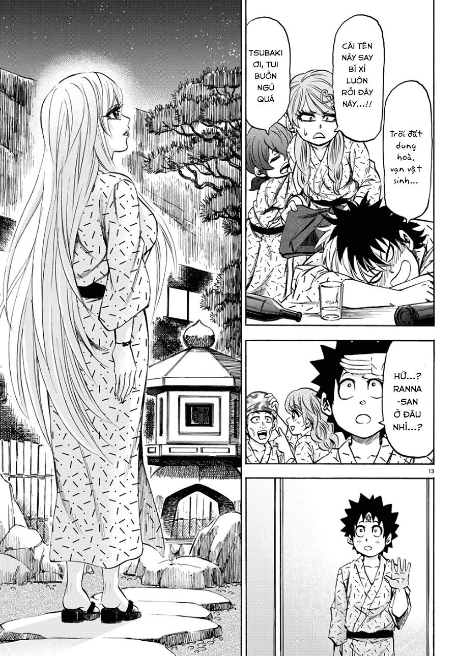 Rokudou No Onna-Tachi Chapter 96 - Trang 2