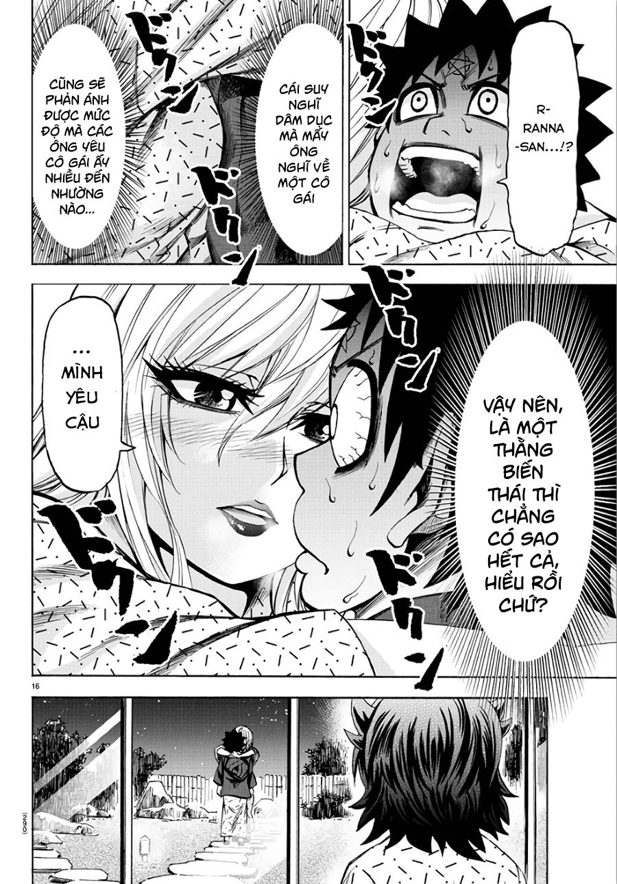 Rokudou No Onna-Tachi Chapter 96 - Trang 2