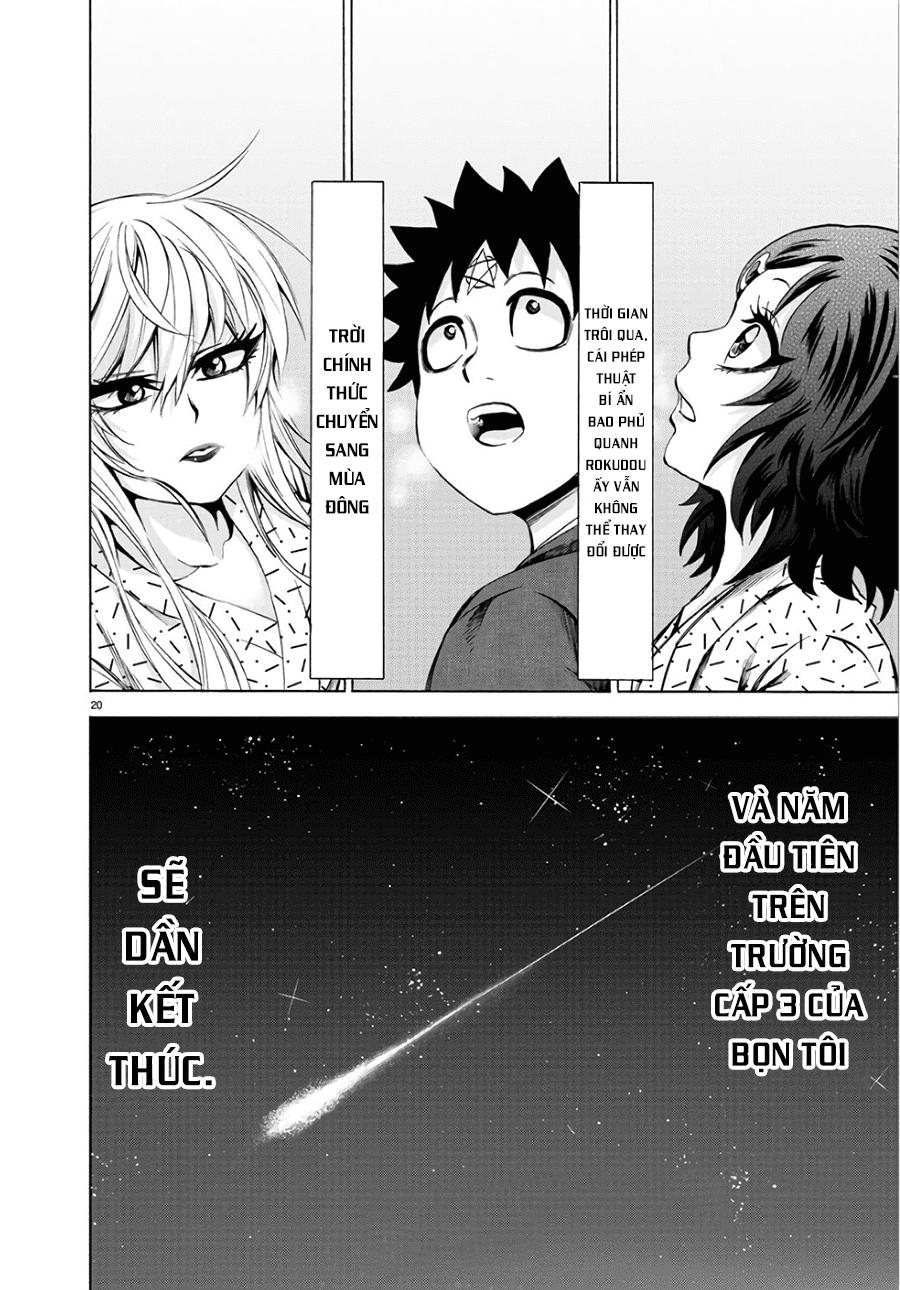 Rokudou No Onna-Tachi Chapter 96 - Trang 2