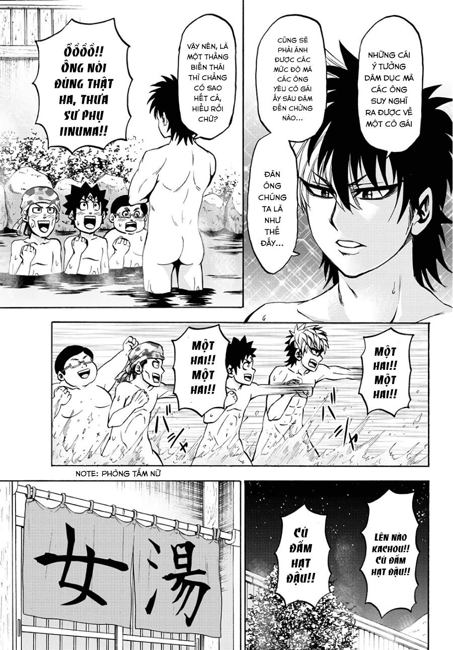 Rokudou No Onna-Tachi Chapter 96 - Trang 2