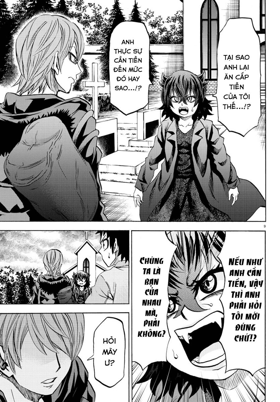 Rokudou No Onna-Tachi Chapter 92 - Trang 2