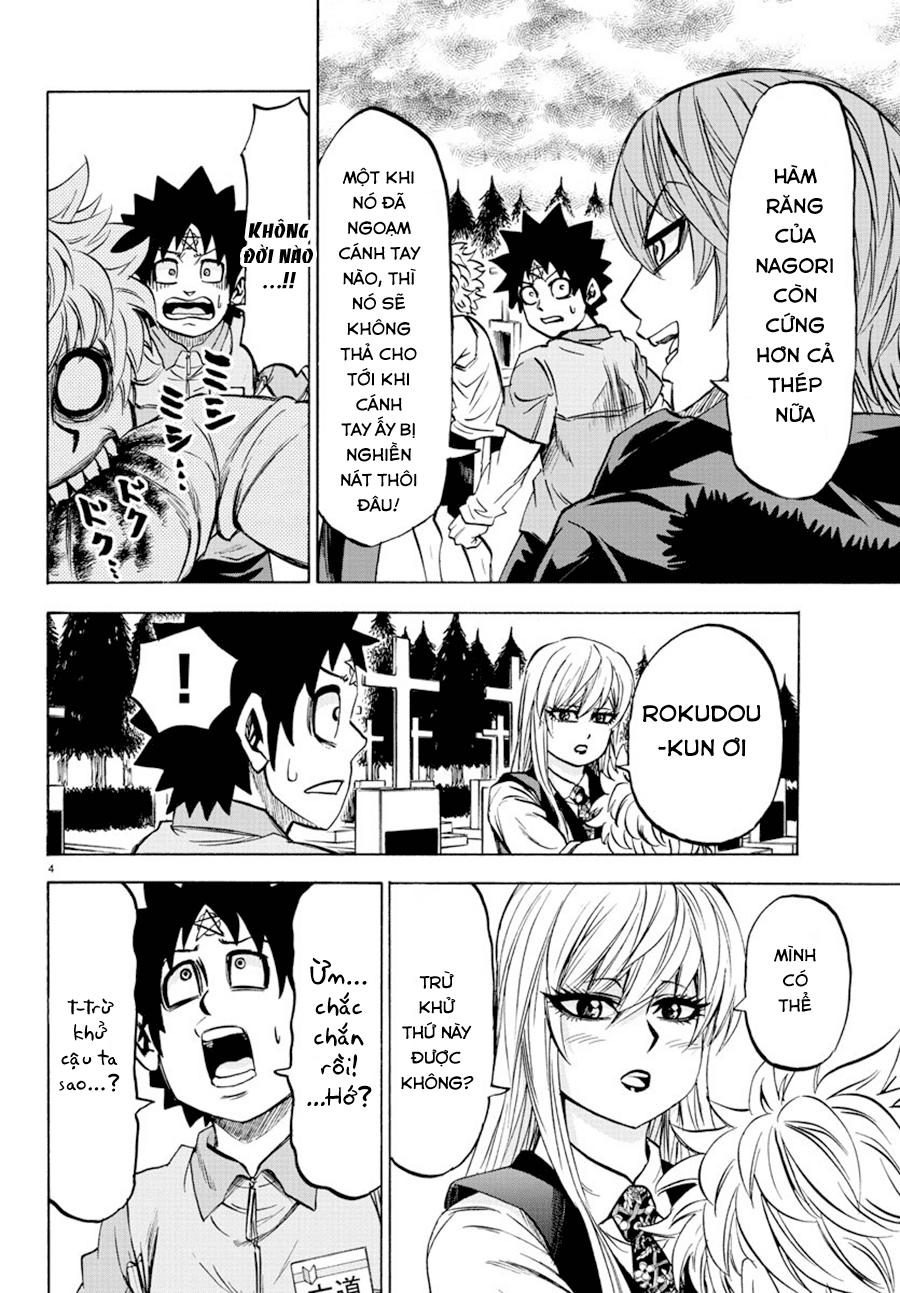 Rokudou No Onna-Tachi Chapter 92 - Trang 2