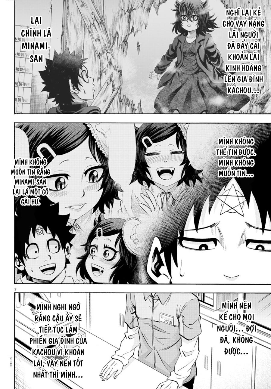 Rokudou No Onna-Tachi Chapter 88 - Trang 2