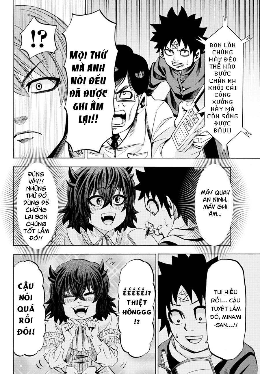 Rokudou No Onna-Tachi Chapter 85 - Trang 2