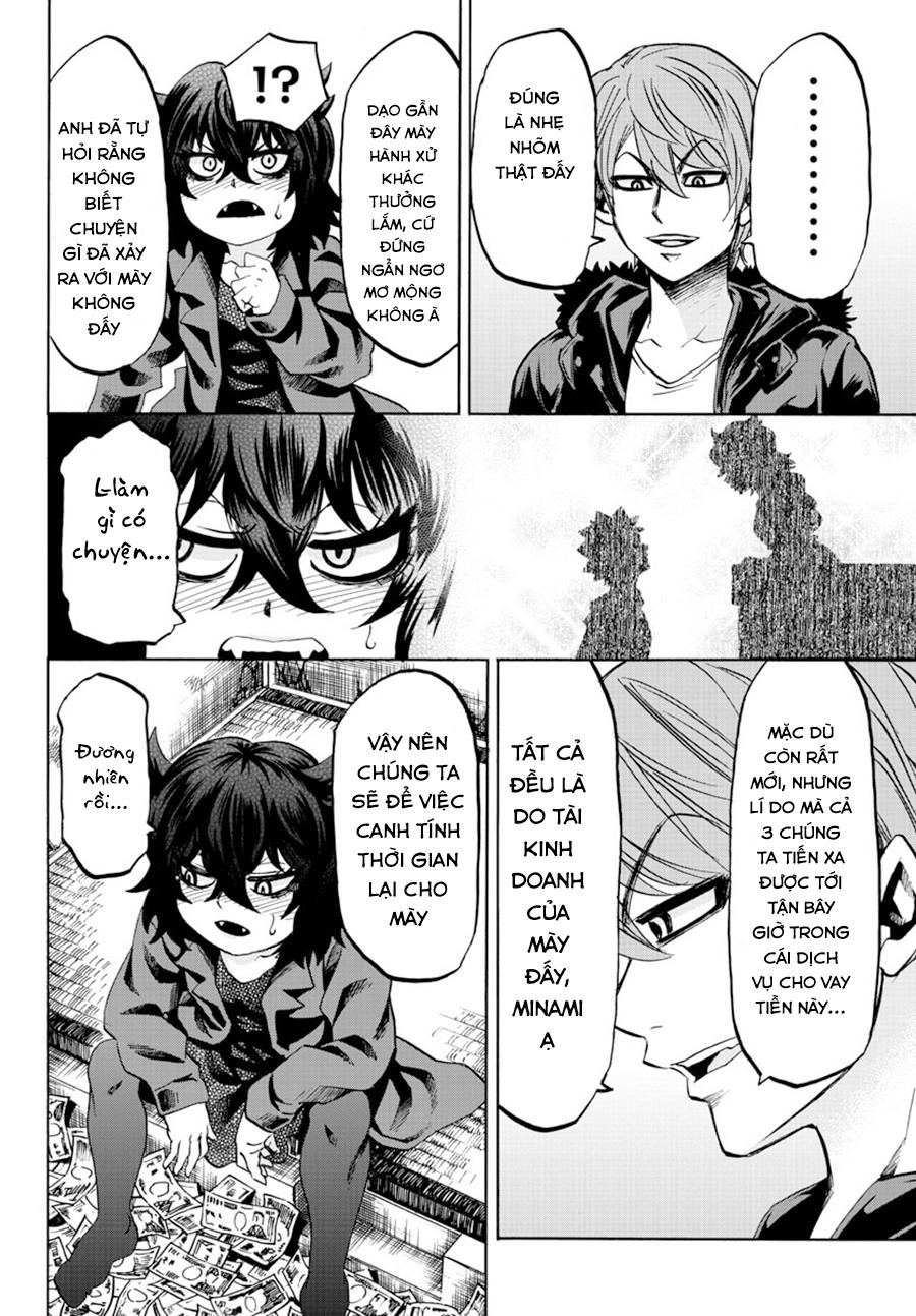 Rokudou No Onna-Tachi Chapter 82 - Trang 2