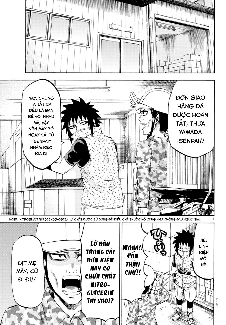 Rokudou No Onna-Tachi Chapter 82 - Trang 2