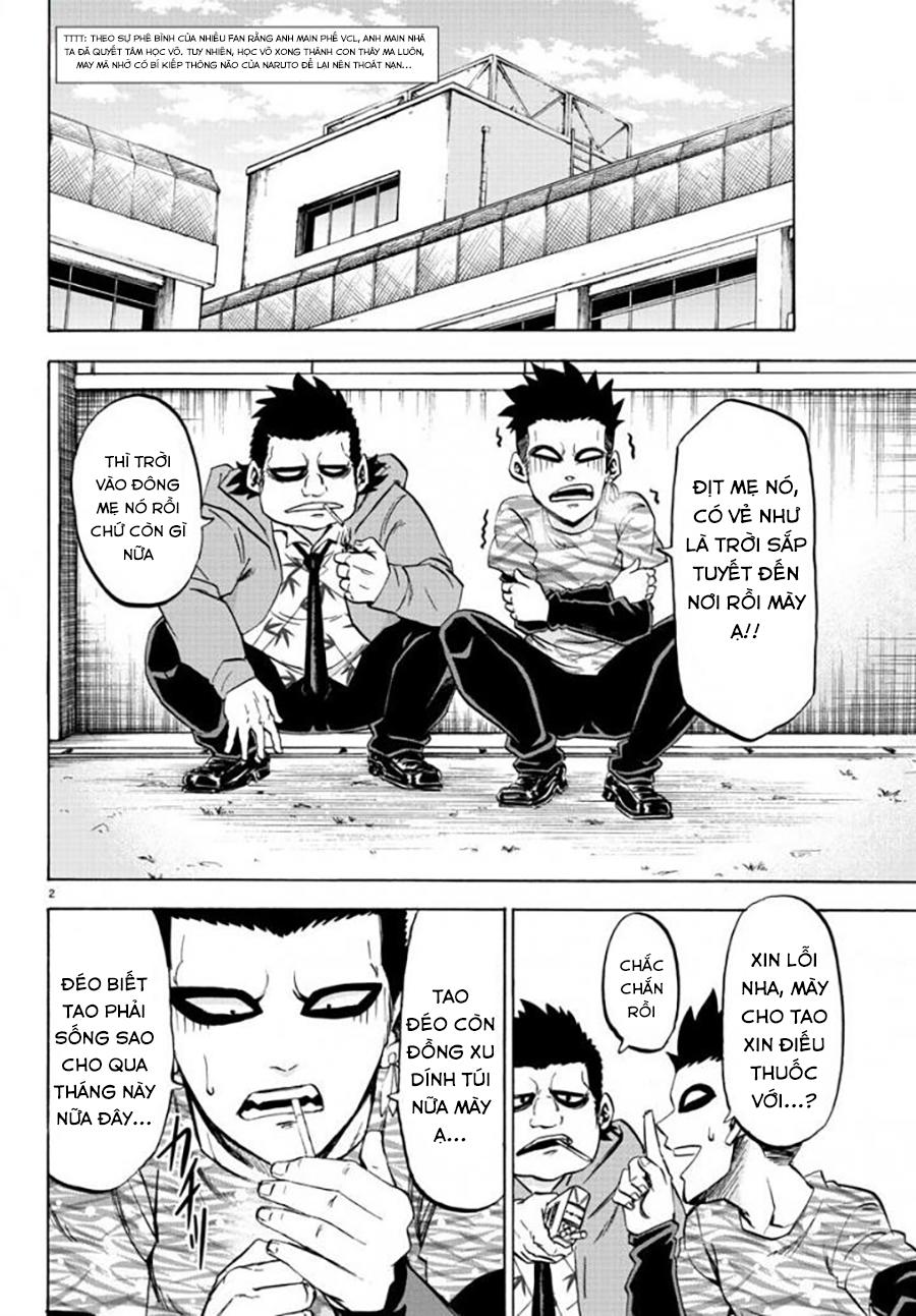 Rokudou No Onna-Tachi Chapter 79 - Trang 2