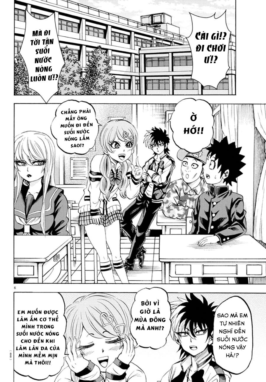 Rokudou No Onna-Tachi Chapter 79 - Trang 2